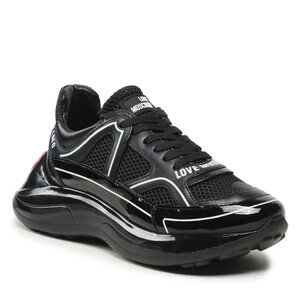 Love Moschino Sneakers  - JA15016G1HIQ500A Nero