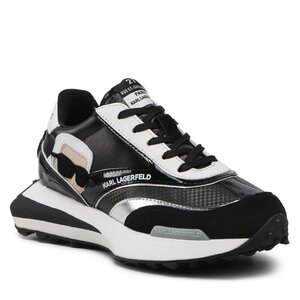 Karl Lagerfeld Sneakers  - KL62930N Black Lthr/Suede