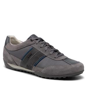 Geox Sneakers  - U Wells C U52T5C 02211 C9002 Dk Grey
