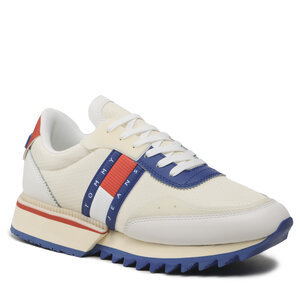 Tommy Jeans Sneakers  - Tjm Runner Translucent EM0EM01219 Rwb 0GY