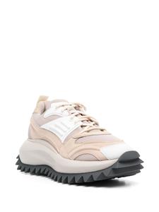 Vic Matié chunky-sole low-top sneakers - Beige