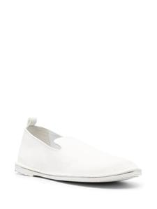 Marsèll Strasacco round-toe loafers - Wit