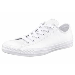 Converse Sneaker "Chuck Taylor Basic Leather Ox Monocrome"