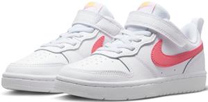 Nike Sportswear Sneaker "COURT BOROUGH LOW 2 (PS)", Design auf den Spuren des Air Force 1