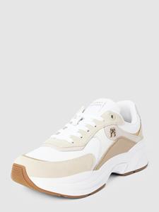 tommyhilfiger Sneakers Tommy Hilfiger - Chunky Th Runner FW0FW07386 White YBS