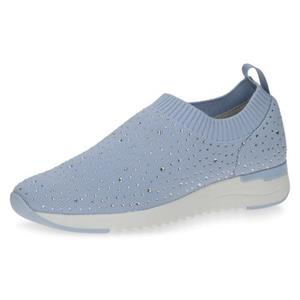 Sneakers Caprice - 9-24700-20 Lt Blue Knit 831