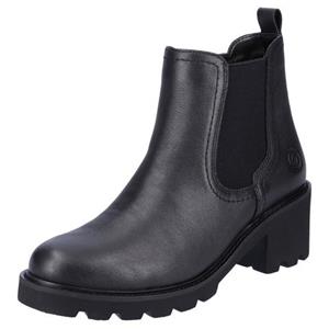 Remonte Chelsea-boots met rits aan de binnenkant