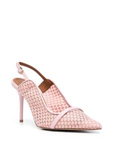 Malone Souliers Marion slingback pumps - Roze