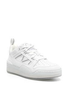 Moncler Pivot high-top sneakers - Wit