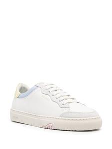 Axel Arigato leather low-top sneakers - Wit