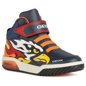 Geox Sneakers Blinkschuh J INEK BOY