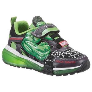 Geox Sneakers Blinkschuh J BAYONYC BOY met knipperlichtje