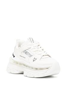 NAKED WOLFE Chunky sneakers - Wit