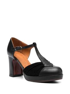 Chie Mihara Leren pumps - Zwart