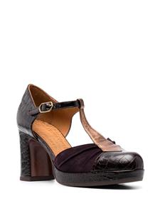 Chie Mihara Dajud leren pumps - Paars