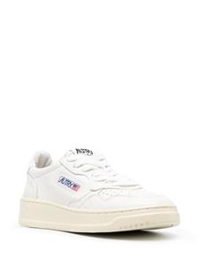 Autry Medalist leather sneakers - Wit