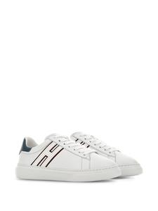 Hogan Leren sneakers - Wit