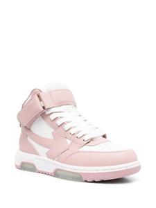 Off-White Out Of Office low-top sneakers - Wit