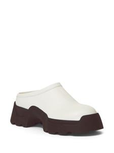 Proenza Schouler Storm schoenen met plateauzool - Wit