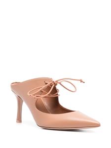 Malone Souliers Sabot Marcia 90mm mules - Beige