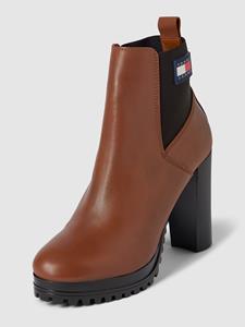 Tommy Jeans  Stiefeletten Essentials High Heel Boot