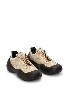 JW Anderson Bumper-Hike low-top sneakers - Beige