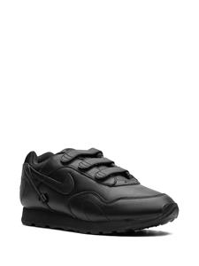 Nike x Comme Des Garçons Outburst Triple Black sneakers - Zwart