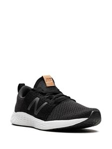 New Balance Fresh Foam Sport V1 Black/White sneakers - Zwart