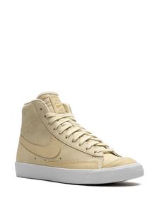 Nike Blazer Mid PRM Alabaster/White sneakers - Beige