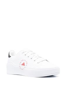 Adidas by Stella McCartney Court sneakers - Wit