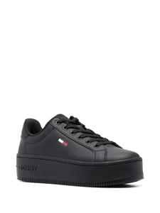 Tommy Jeans Chunky sneakers - Zwart