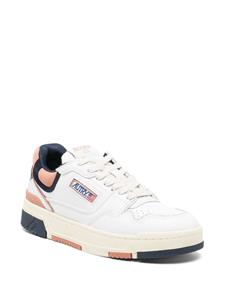 Autry CLC low-top leather sneakers - Wit