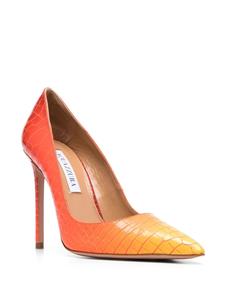 Aquazzura Purist pumps - Oranje