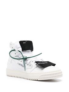 Off-White 3.0 Off Court leather sneakers - Wit