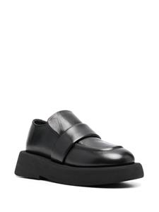 Marsèll Leren loafers - Zwart