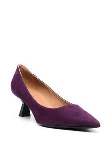 Roberto Festa Arnet 60mm suede pumps - Paars