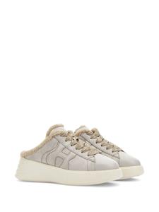 Hogan Rebel low-top sneakers - Beige