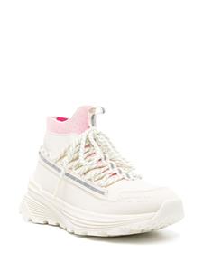 Moncler MD Runner sneakers - Roze
