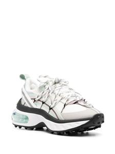 Dsquared2 Sneakers met vlakken - Wit