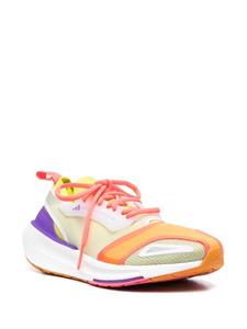 Adidas by Stella McCartney Ultraboost colour-block sneakers - Oranje