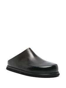 Marsèll Leren loafers - Zwart