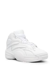 Alexander Wang Hoop high-top sneakers - Wit