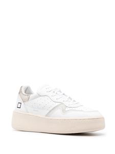 D.A.T.E. Step low-top sneakers - Wit