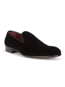 Dolce & Gabbana Milano-slippers - Zwart