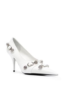 Balenciaga Cagole pumps - Wit