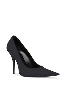 Balenciaga Knife pumps met puntige neus - Zwart