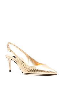 Dolce & Gabbana Slingback pumps - Goud