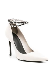 Nk Emma stiletto pumps - Wit