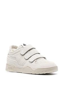 ISABEL MARANT Sneakers met logopatch - Grijs