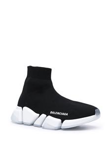 Balenciaga Speed 2.0 sneakers - Zwart